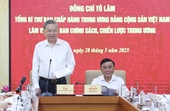 Party chief urges better integration of Vietnam